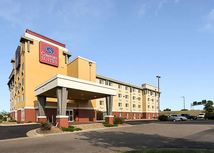 Comfort Suites Airport