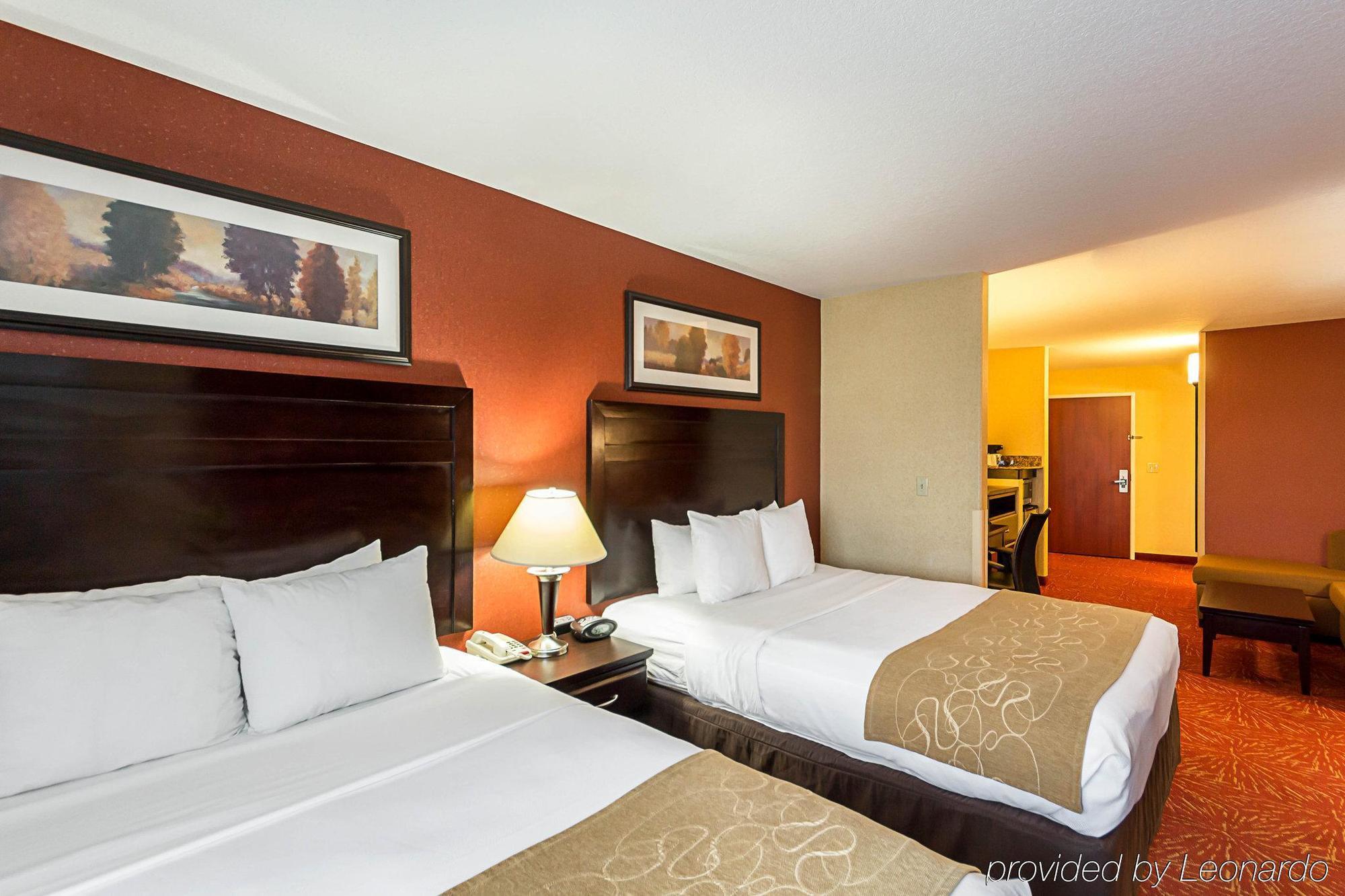 Hotel Comfort Airport Wichita