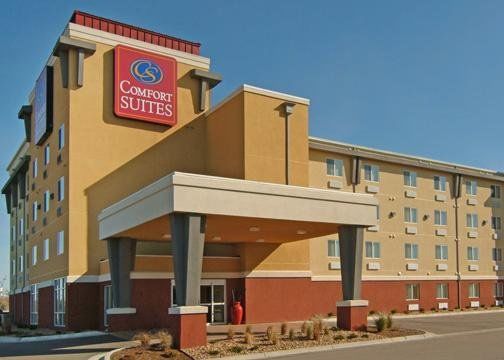 Comfort Airport 2* Wichita