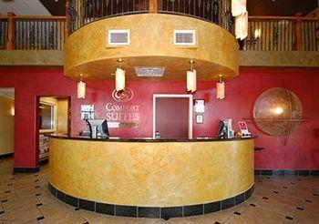 Comfort Airport Hotel 2*